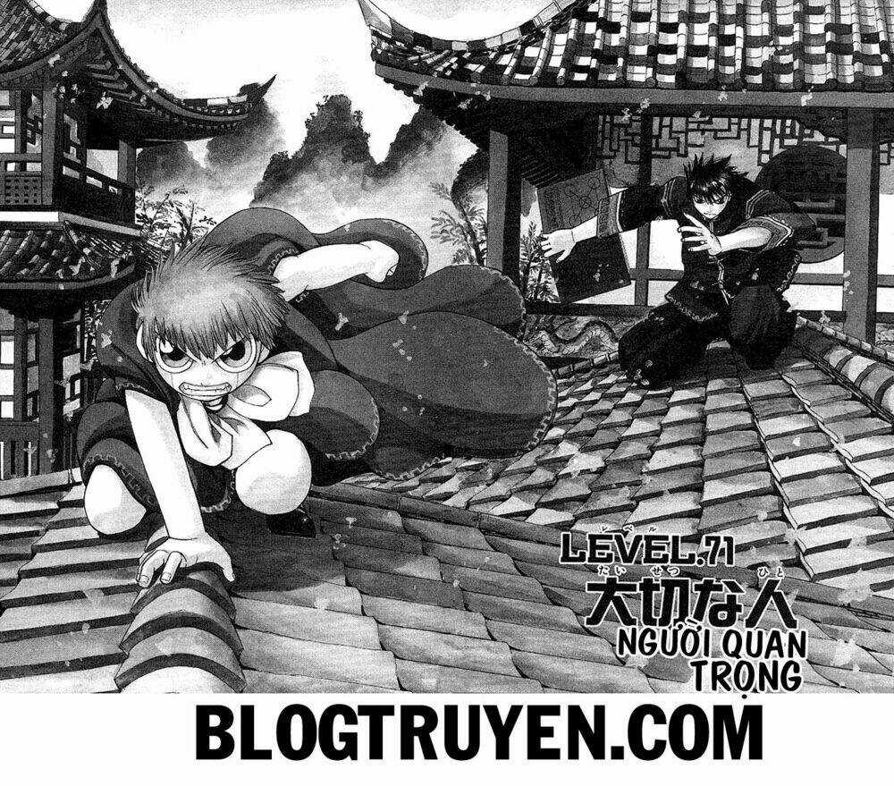 Konjiki no Gash!! - Chapter 71 - Trang 5