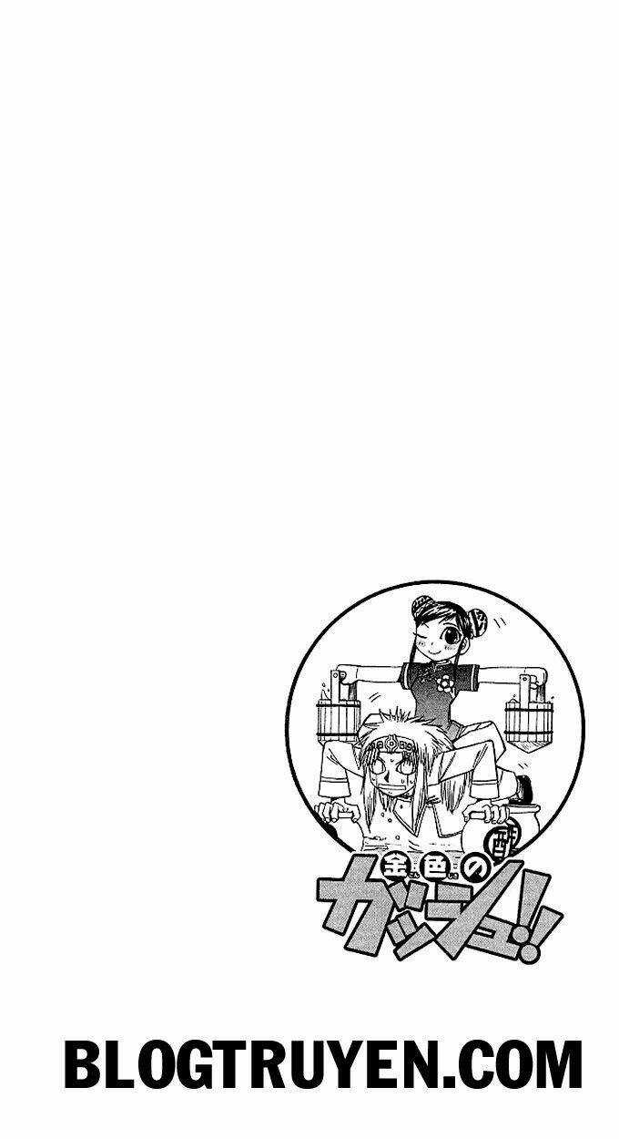 Konjiki no Gash!! - Chapter 71 - Trang 7