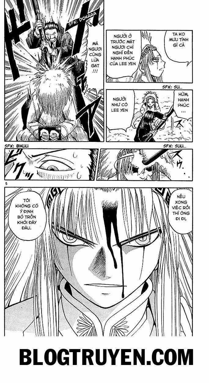 Konjiki no Gash!! - Chapter 71 - Trang 9