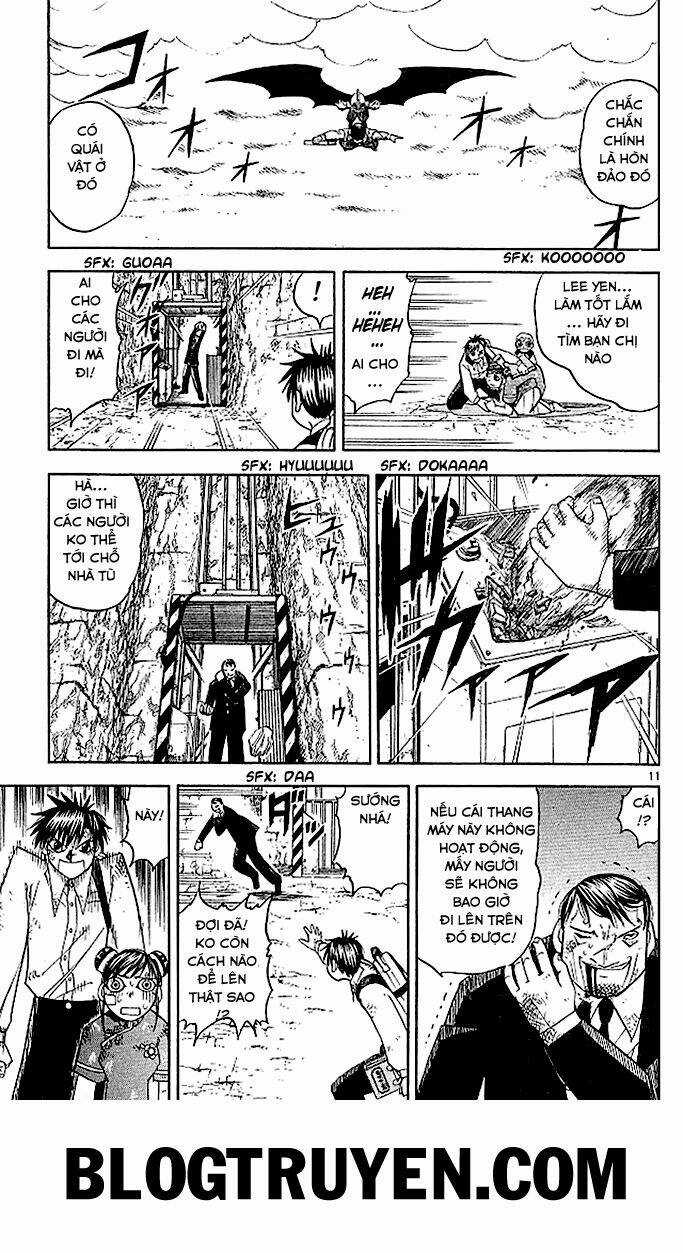 Konjiki no Gash!! - Chapter 72 - Trang 12