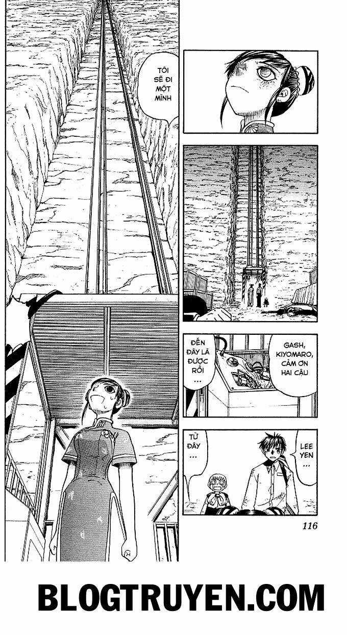 Konjiki no Gash!! - Chapter 72 - Trang 13