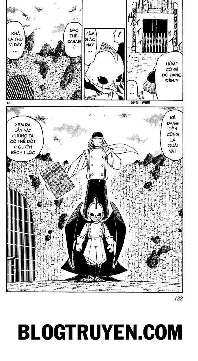 Konjiki no Gash!! - Chapter 72 - Trang 19
