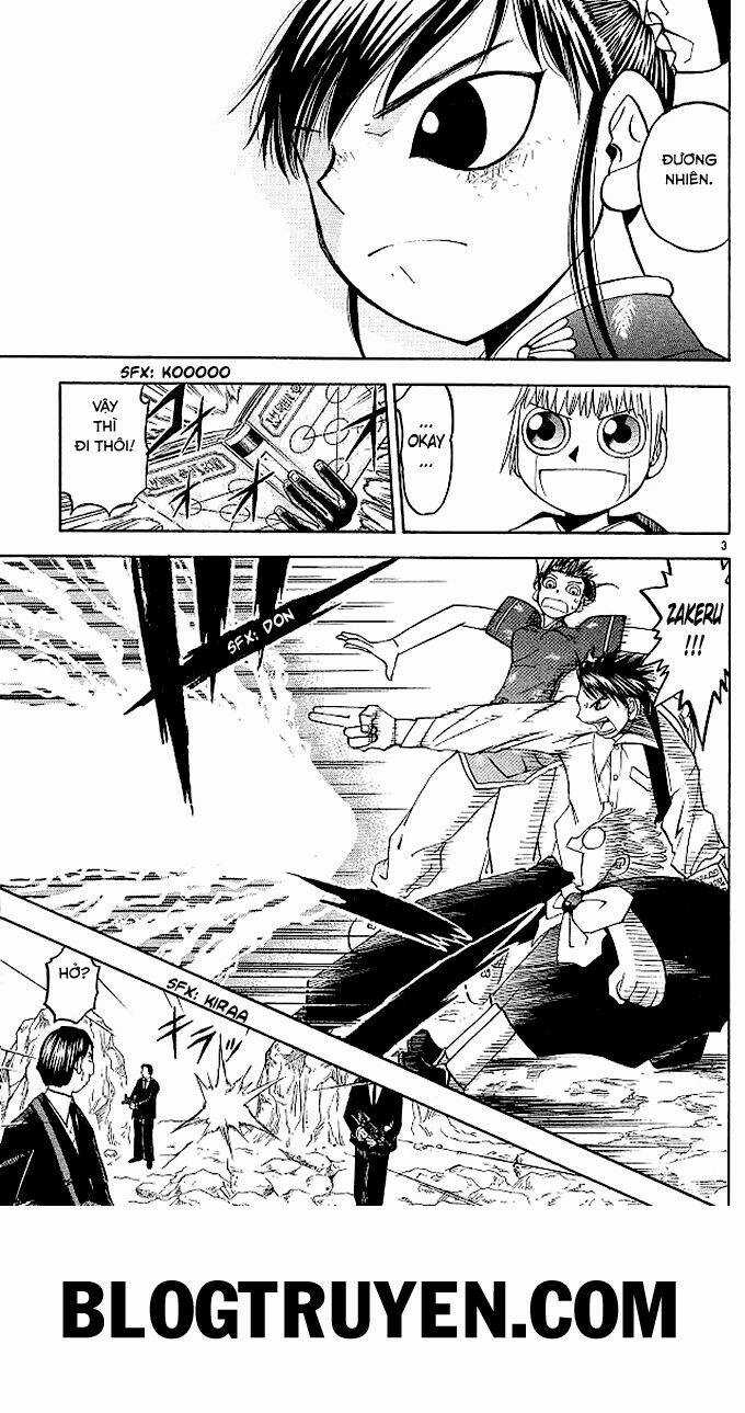 Konjiki no Gash!! - Chapter 72 - Trang 4