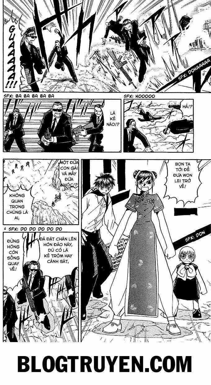 Konjiki no Gash!! - Chapter 72 - Trang 5