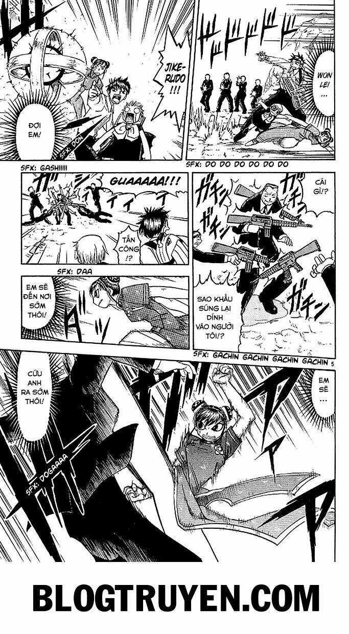 Konjiki no Gash!! - Chapter 72 - Trang 6