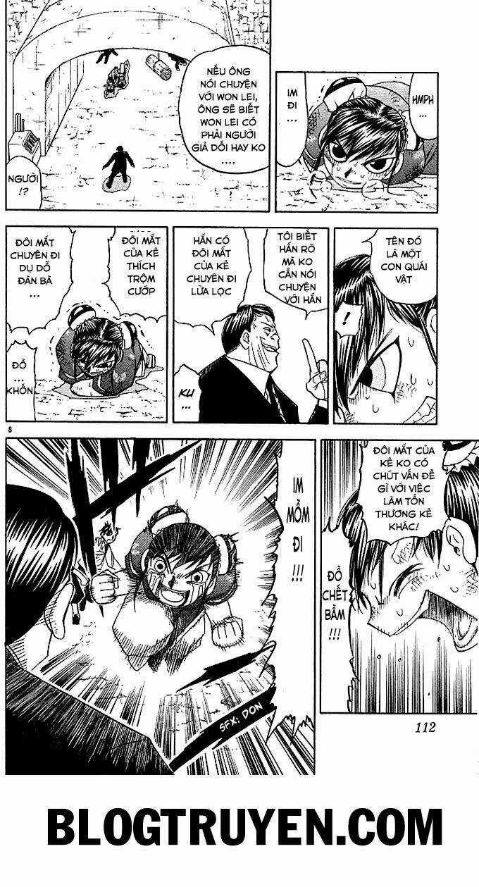 Konjiki no Gash!! - Chapter 72 - Trang 9