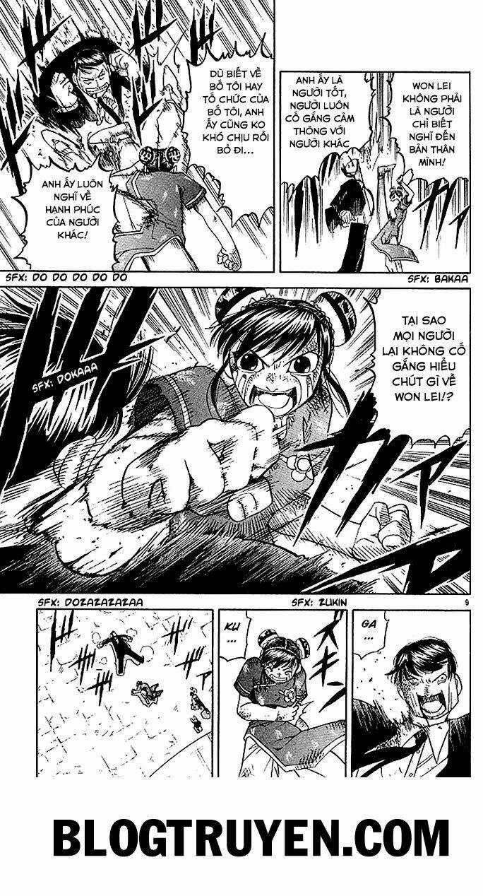 Konjiki no Gash!! - Chapter 72 - Trang 10