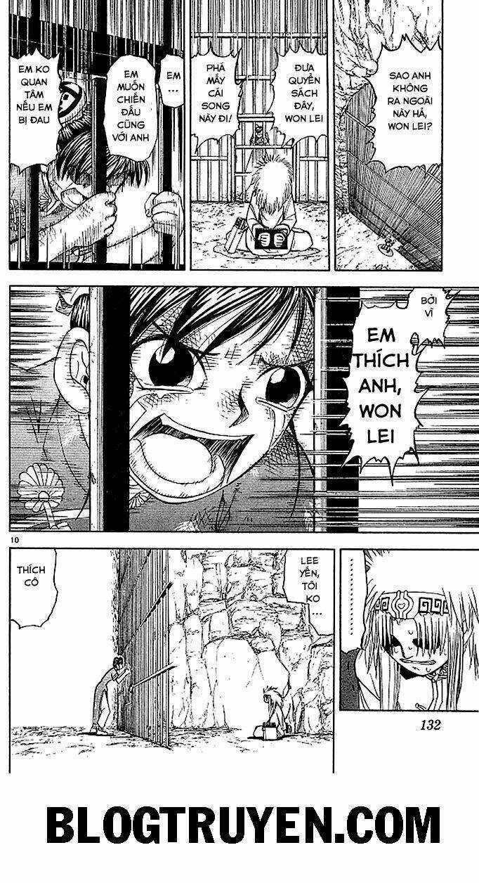 Konjiki no Gash!! - Chapter 73 - Trang 11