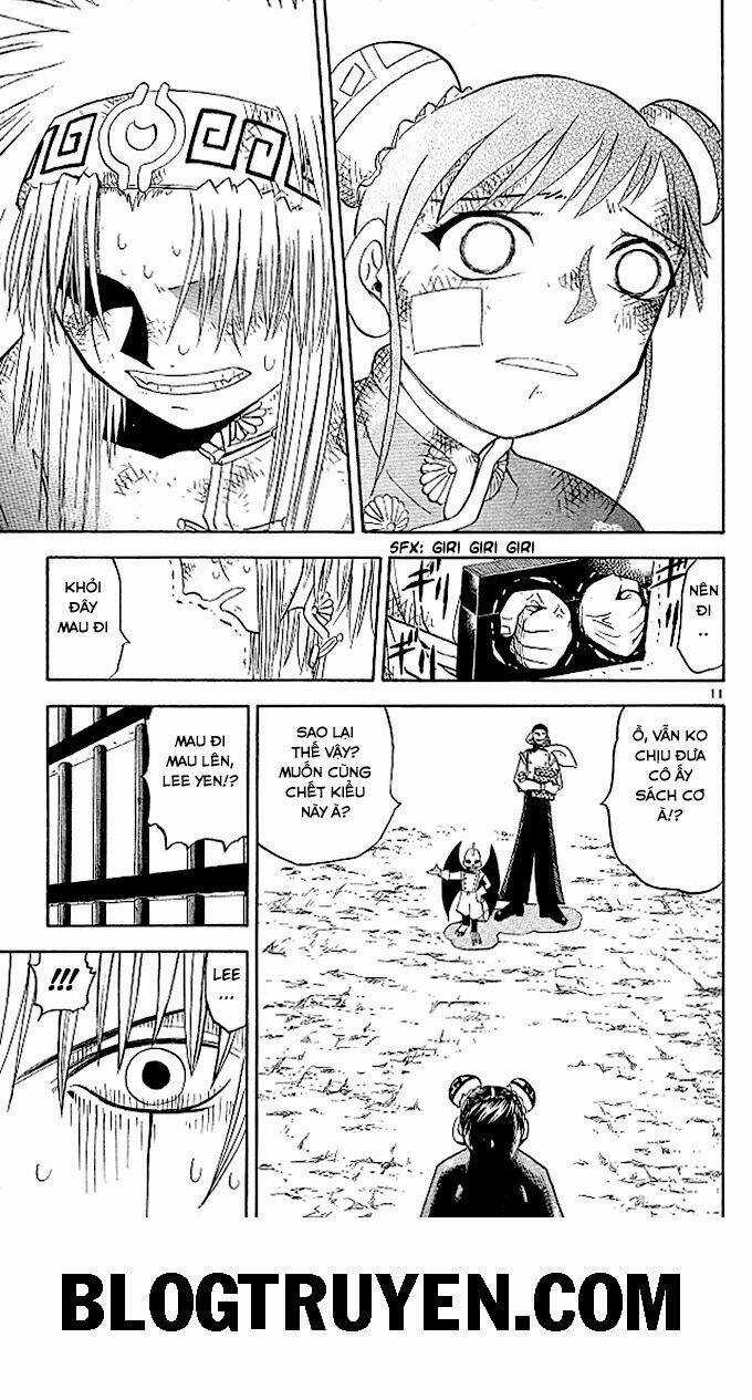 Konjiki no Gash!! - Chapter 73 - Trang 12