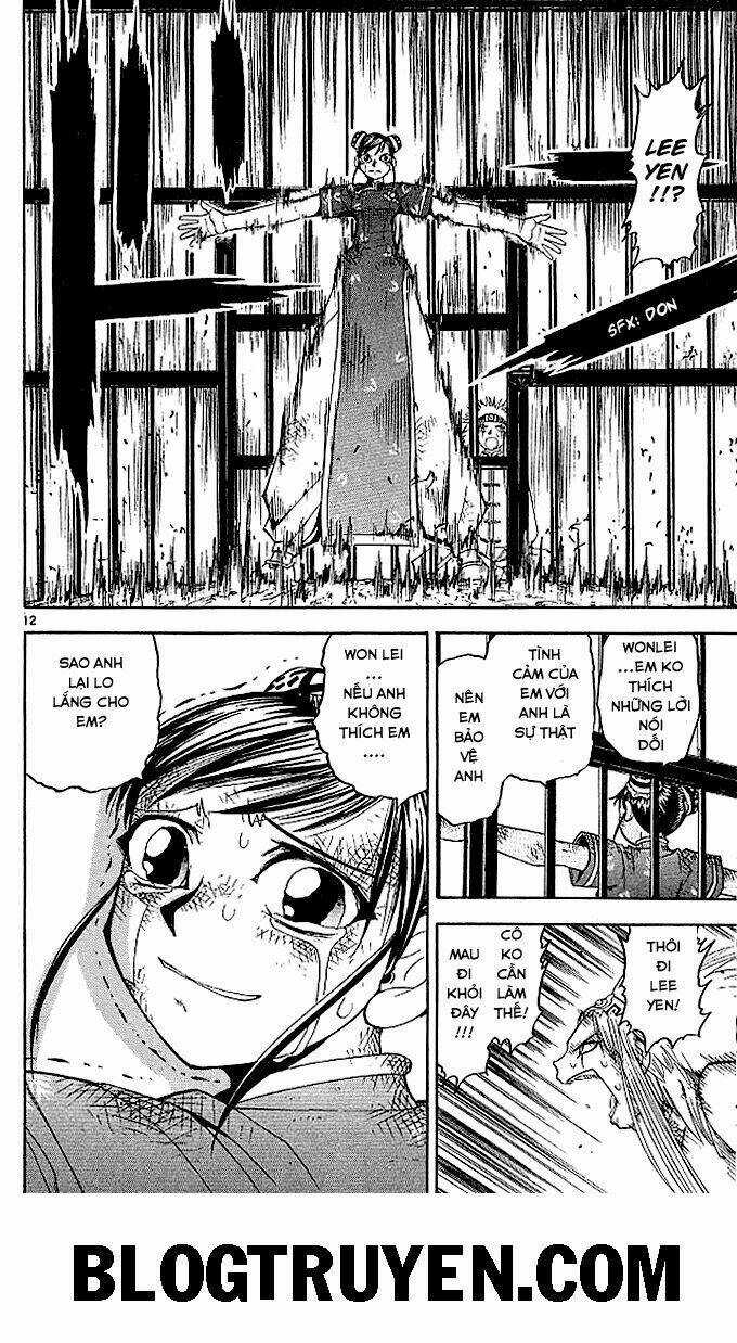 Konjiki no Gash!! - Chapter 73 - Trang 13