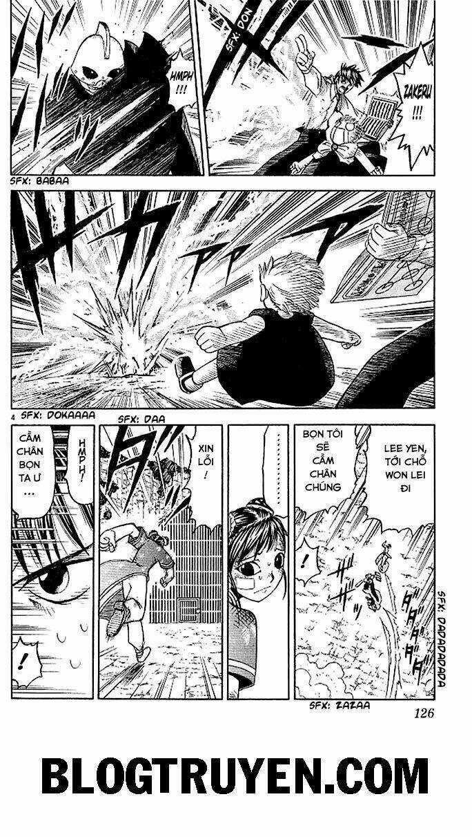 Konjiki no Gash!! - Chapter 73 - Trang 5