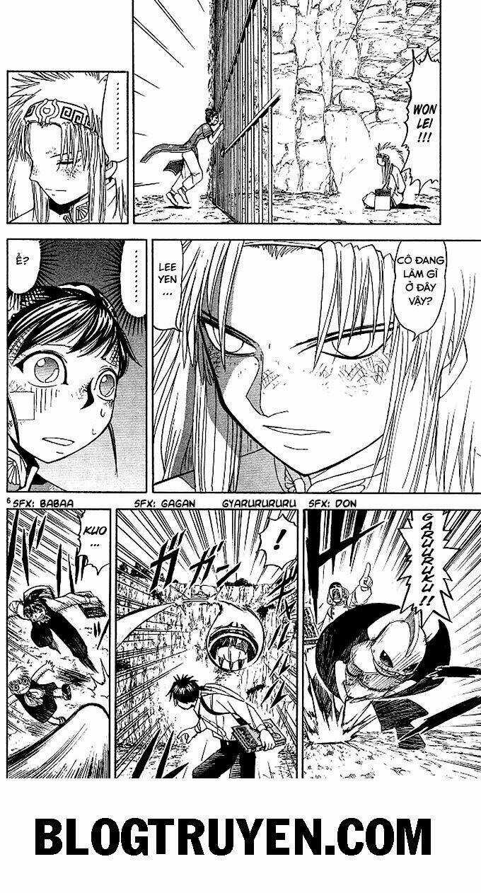 Konjiki no Gash!! - Chapter 73 - Trang 7