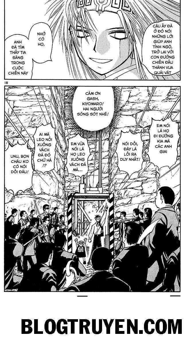 Konjiki no Gash!! - Chapter 74 - Trang 19