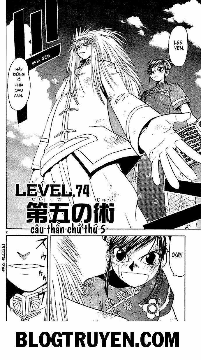 Konjiki no Gash!! - Chapter 74 - Trang 3