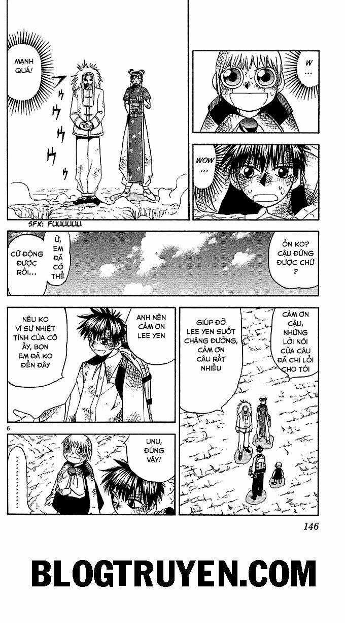 Konjiki no Gash!! - Chapter 74 - Trang 7