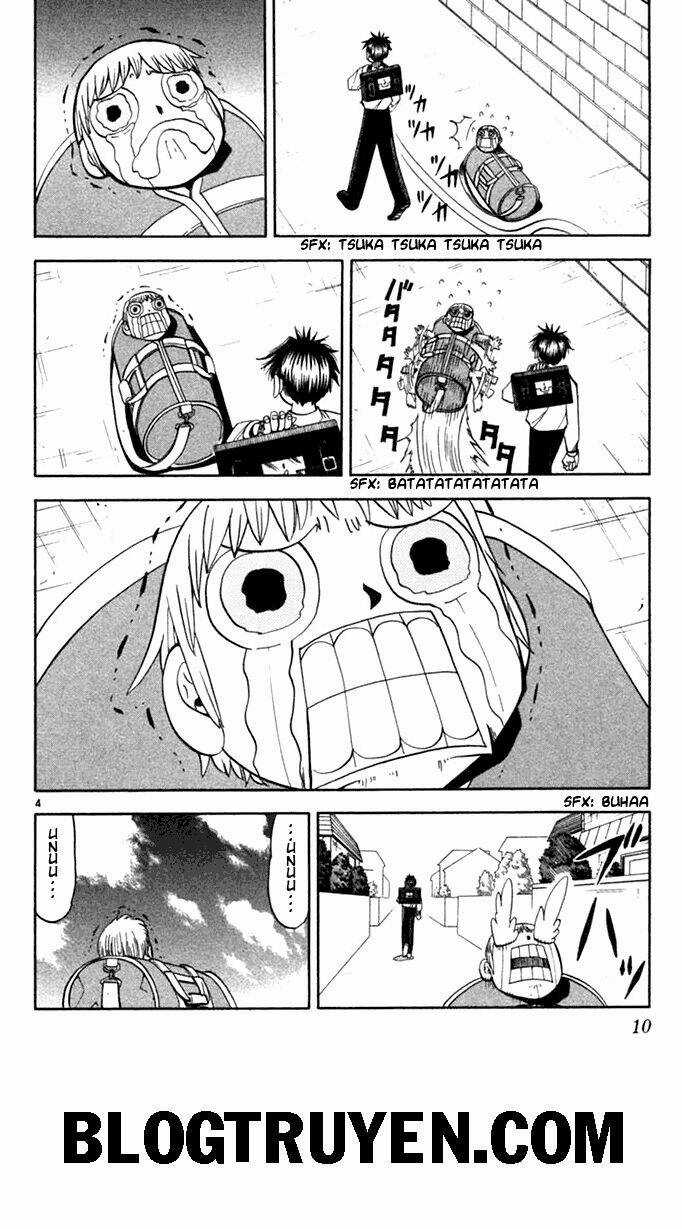 Konjiki no Gash!! - Chapter 75 - Trang 11