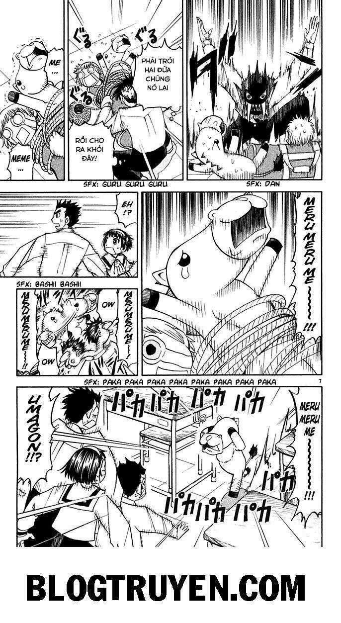 Konjiki no Gash!! - Chapter 75 - Trang 14