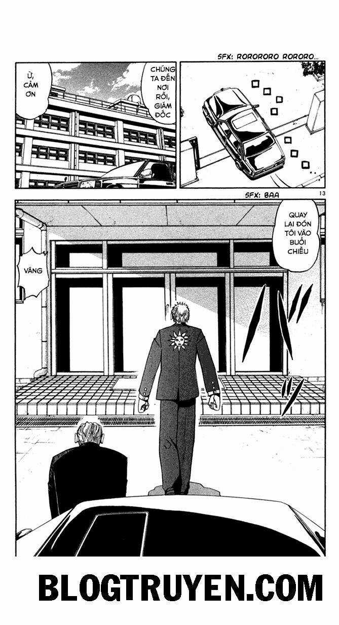 Konjiki no Gash!! - Chapter 75 - Trang 20