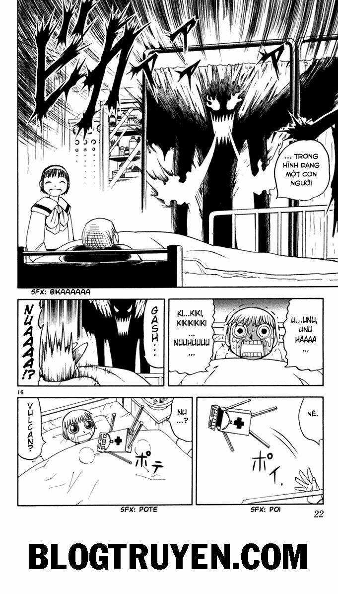 Konjiki no Gash!! - Chapter 75 - Trang 23