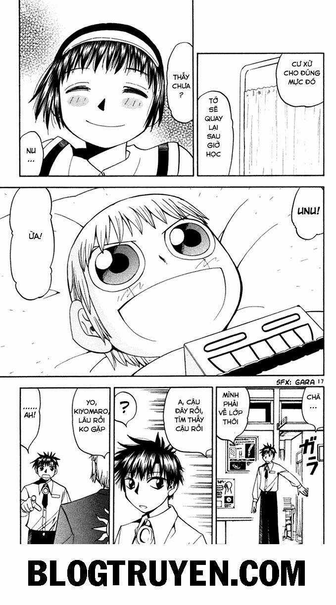 Konjiki no Gash!! - Chapter 75 - Trang 24