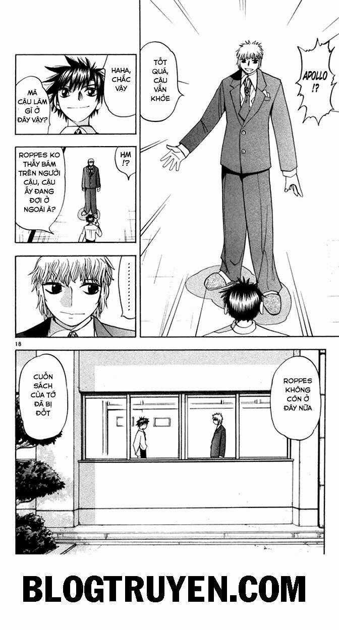 Konjiki no Gash!! - Chapter 75 - Trang 25