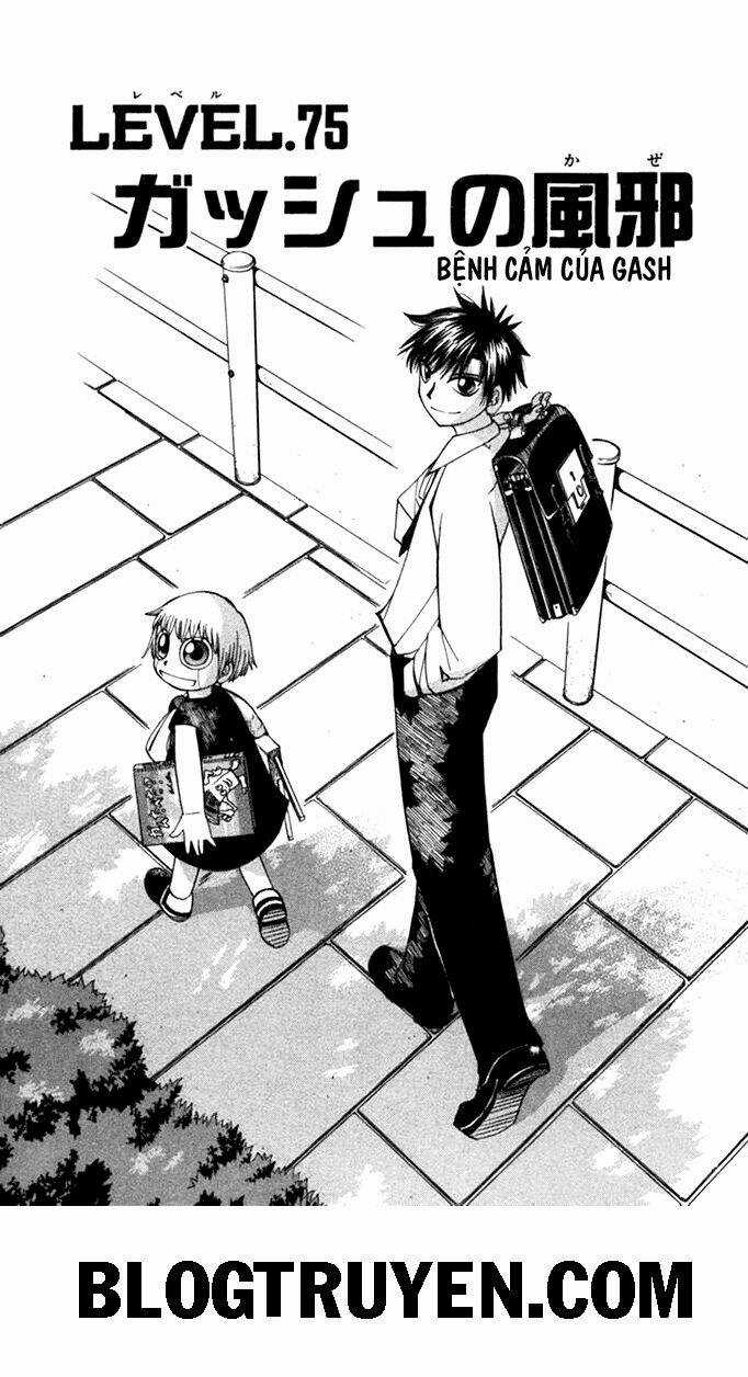 Konjiki no Gash!! - Chapter 75 - Trang 8