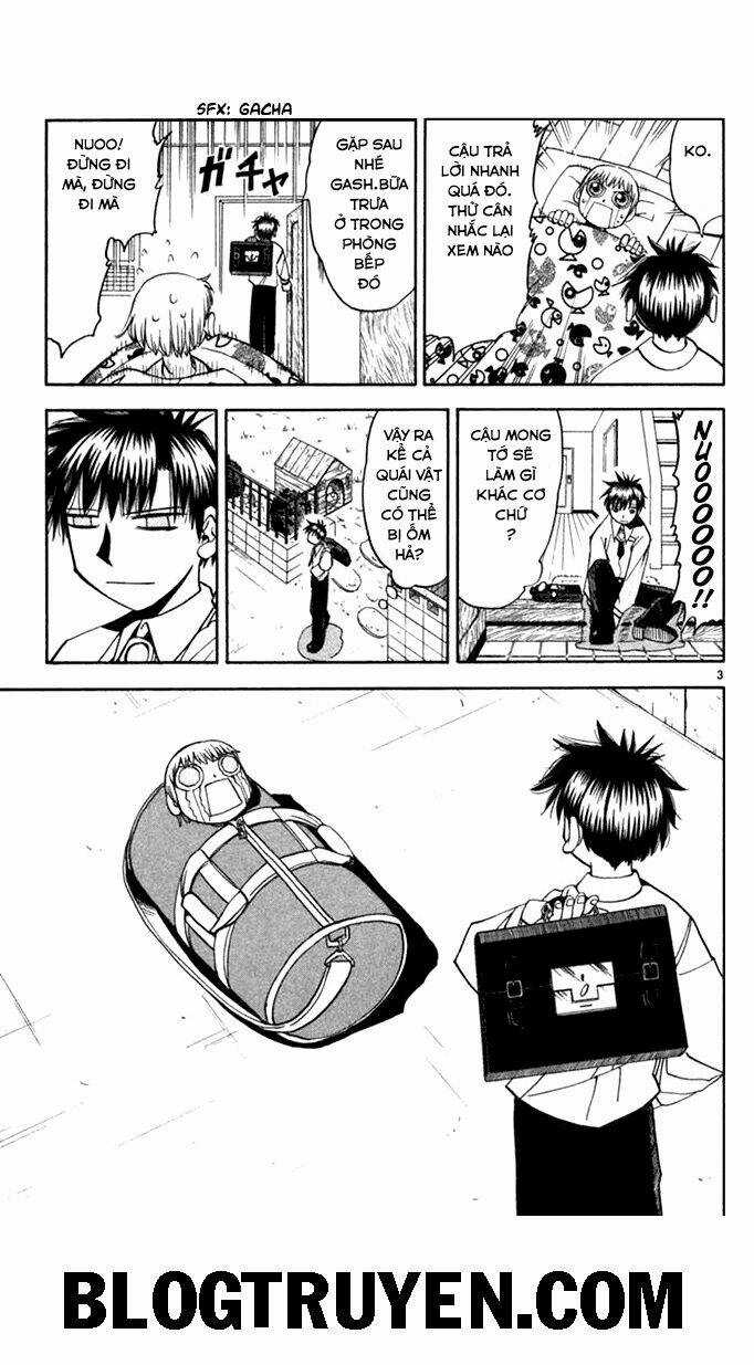 Konjiki no Gash!! - Chapter 75 - Trang 10