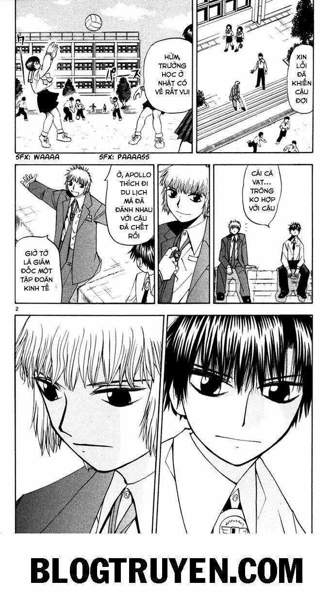 Konjiki no Gash!! - Chapter 76 - Trang 3