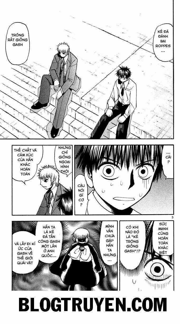 Konjiki no Gash!! - Chapter 76 - Trang 4