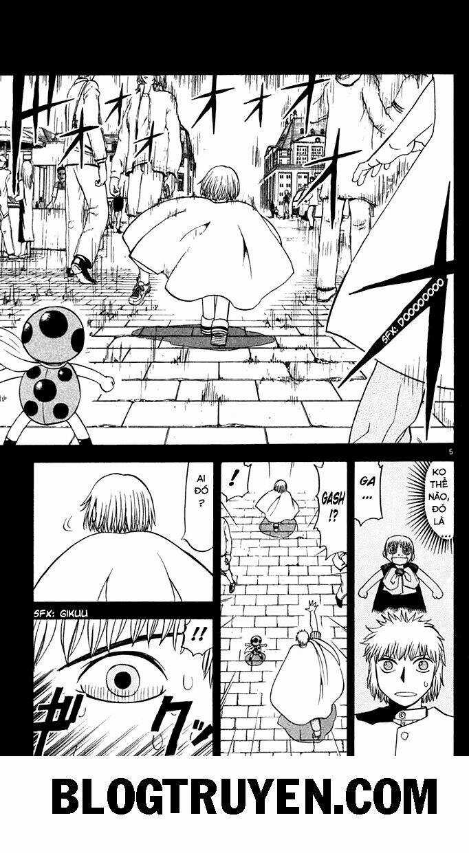 Konjiki no Gash!! - Chapter 76 - Trang 6