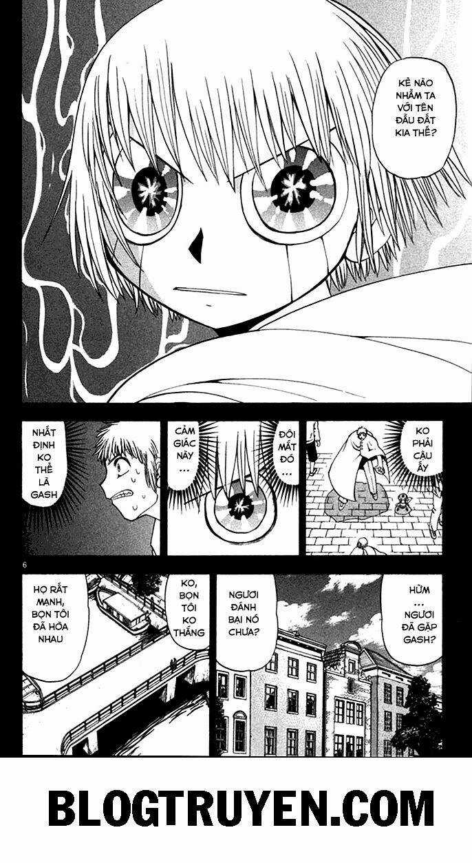 Konjiki no Gash!! - Chapter 76 - Trang 7