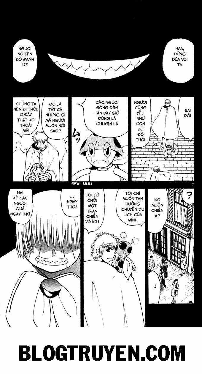 Konjiki no Gash!! - Chapter 76 - Trang 8