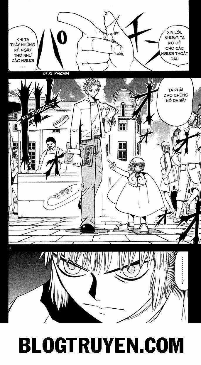 Konjiki no Gash!! - Chapter 76 - Trang 9