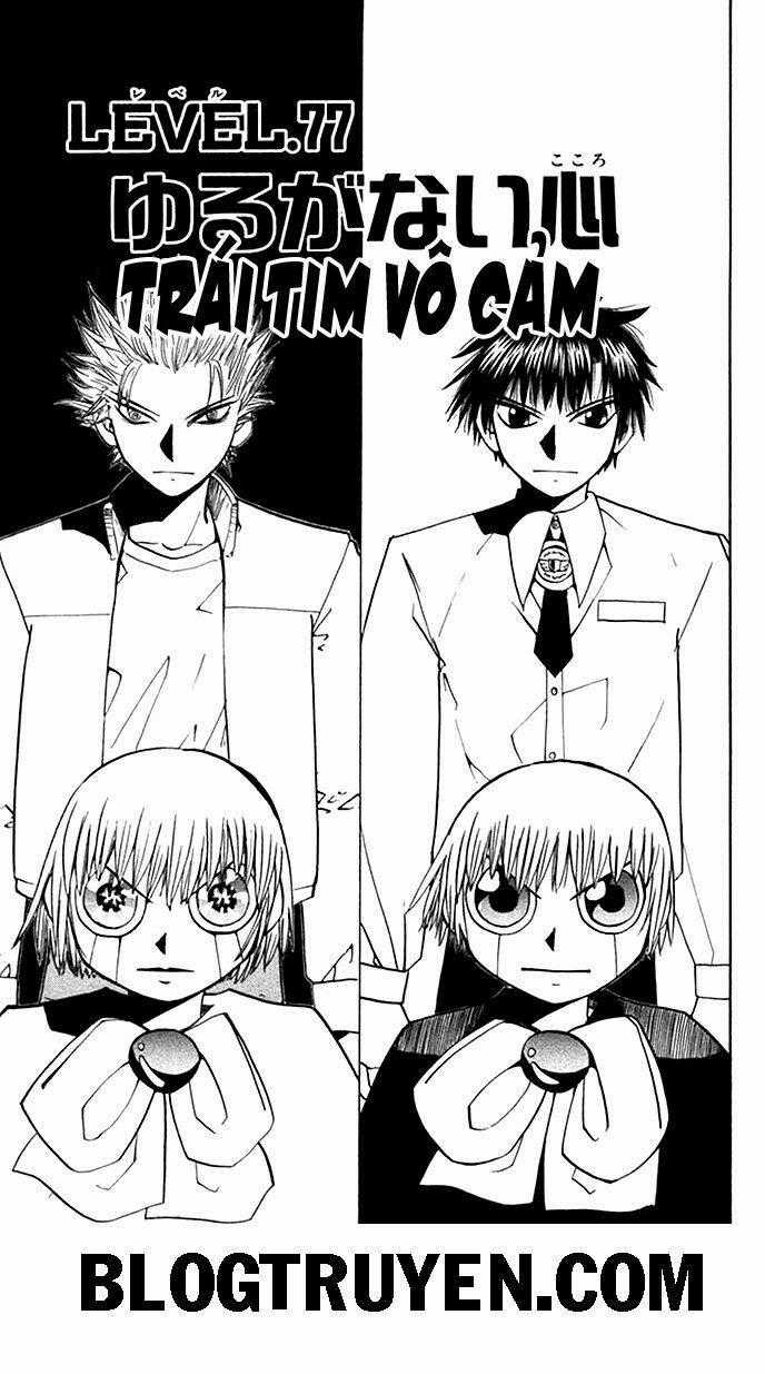 Konjiki no Gash!! - Chapter 77 - Trang 2