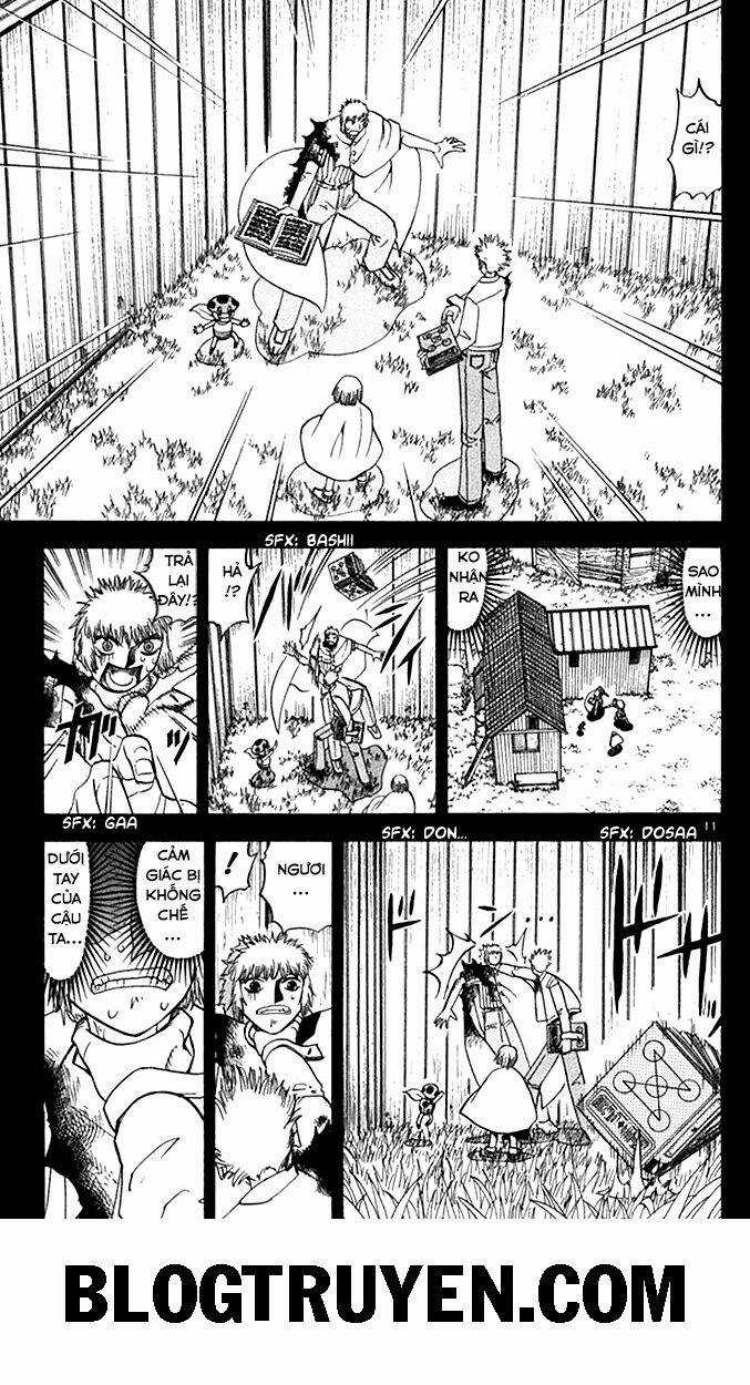 Konjiki no Gash!! - Chapter 77 - Trang 12