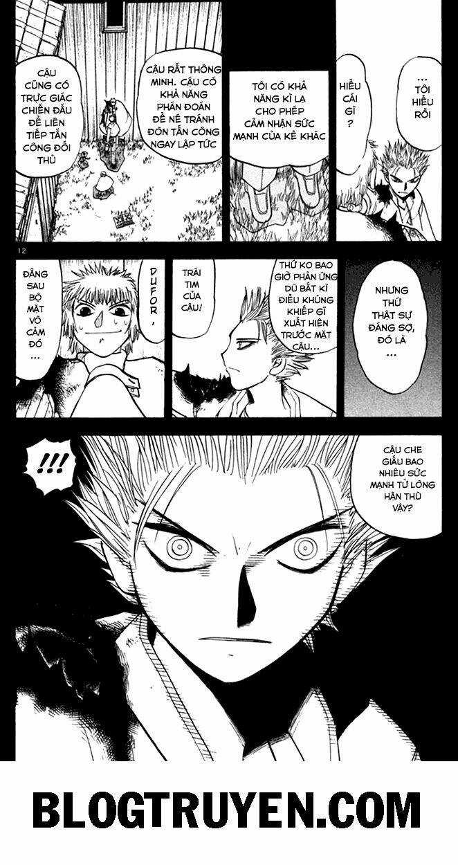 Konjiki no Gash!! - Chapter 77 - Trang 13