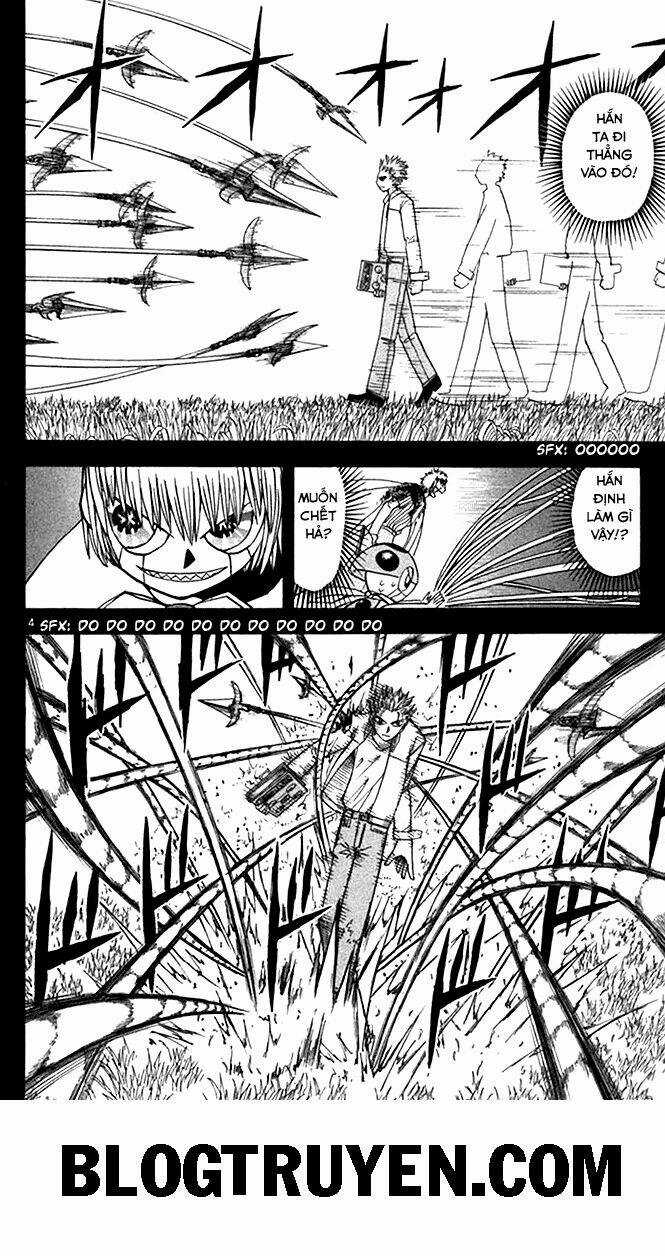 Konjiki no Gash!! - Chapter 77 - Trang 5