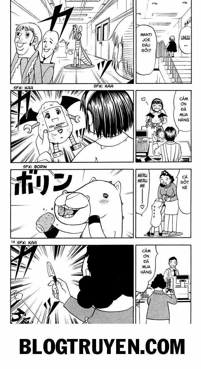 Konjiki no Gash!! - Chapter 78 - Trang 15