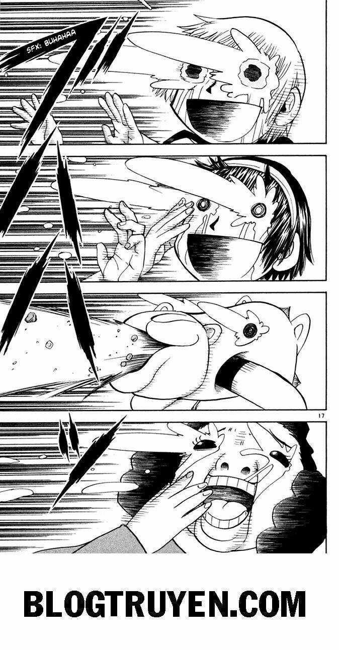 Konjiki no Gash!! - Chapter 78 - Trang 18