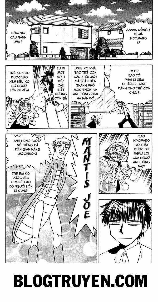 Konjiki no Gash!! - Chapter 78 - Trang 3