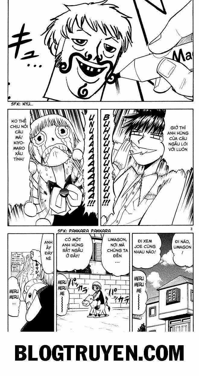 Konjiki no Gash!! - Chapter 78 - Trang 4