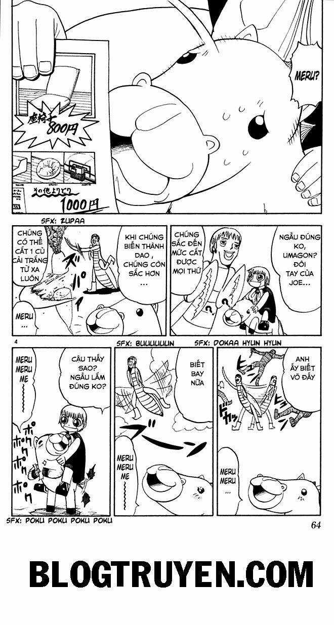 Konjiki no Gash!! - Chapter 78 - Trang 5