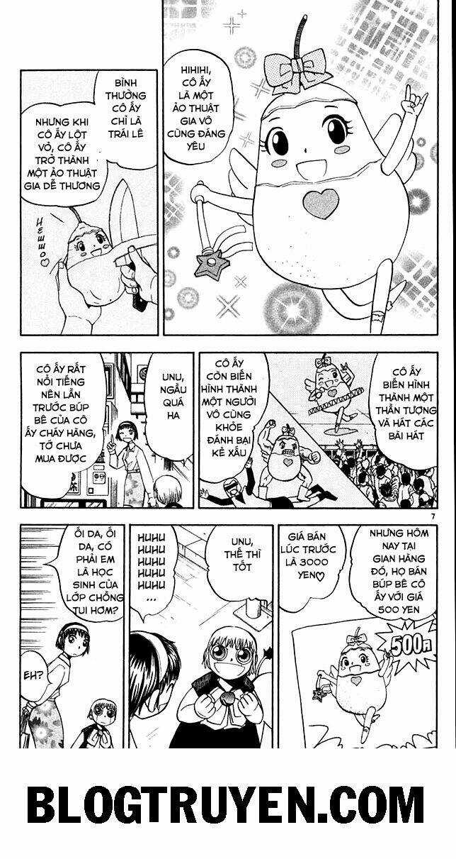 Konjiki no Gash!! - Chapter 78 - Trang 8