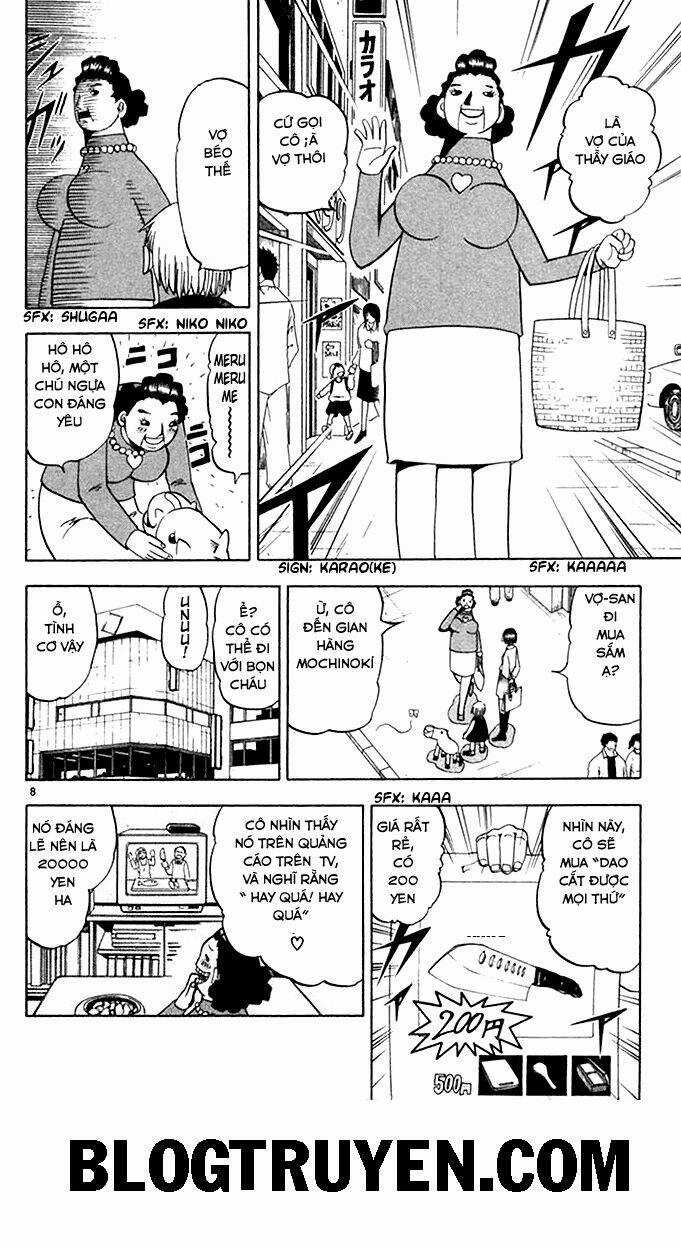 Konjiki no Gash!! - Chapter 78 - Trang 9