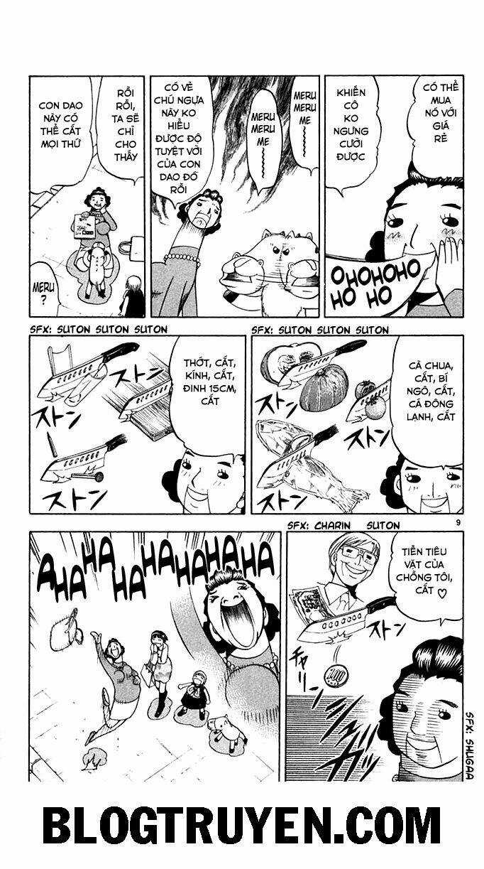 Konjiki no Gash!! - Chapter 78 - Trang 10