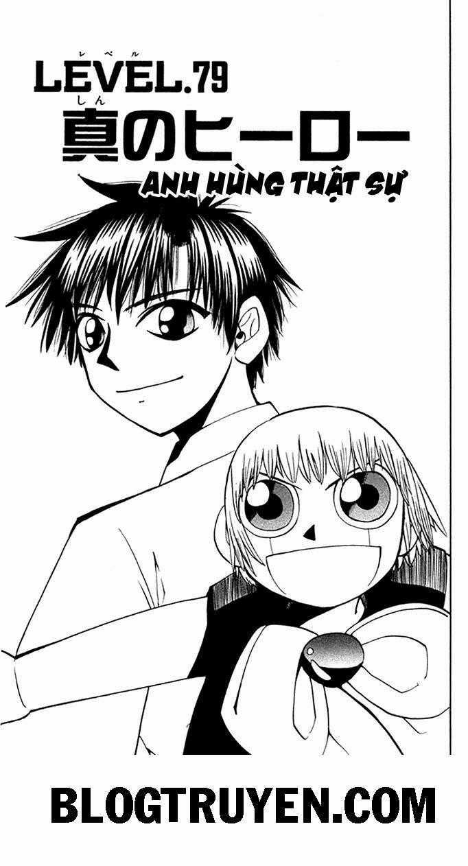 Konjiki no Gash!! - Chapter 79 - Trang 2