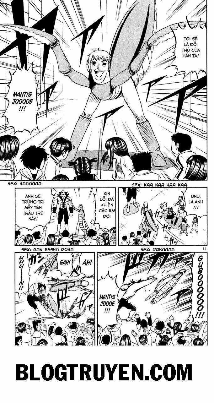 Konjiki no Gash!! - Chapter 79 - Trang 12