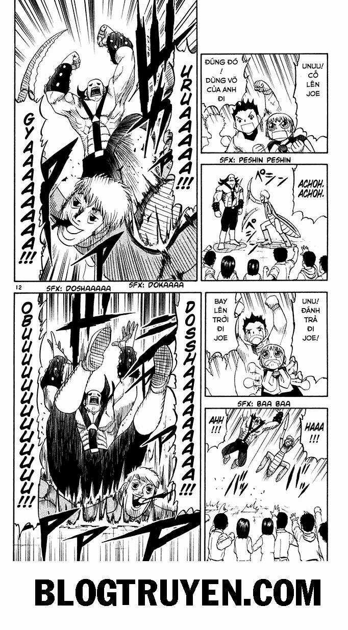 Konjiki no Gash!! - Chapter 79 - Trang 13