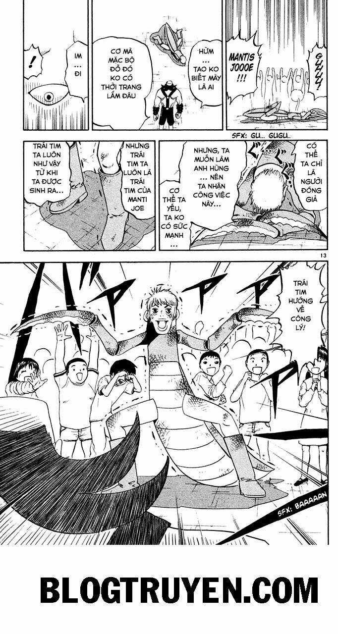 Konjiki no Gash!! - Chapter 79 - Trang 14