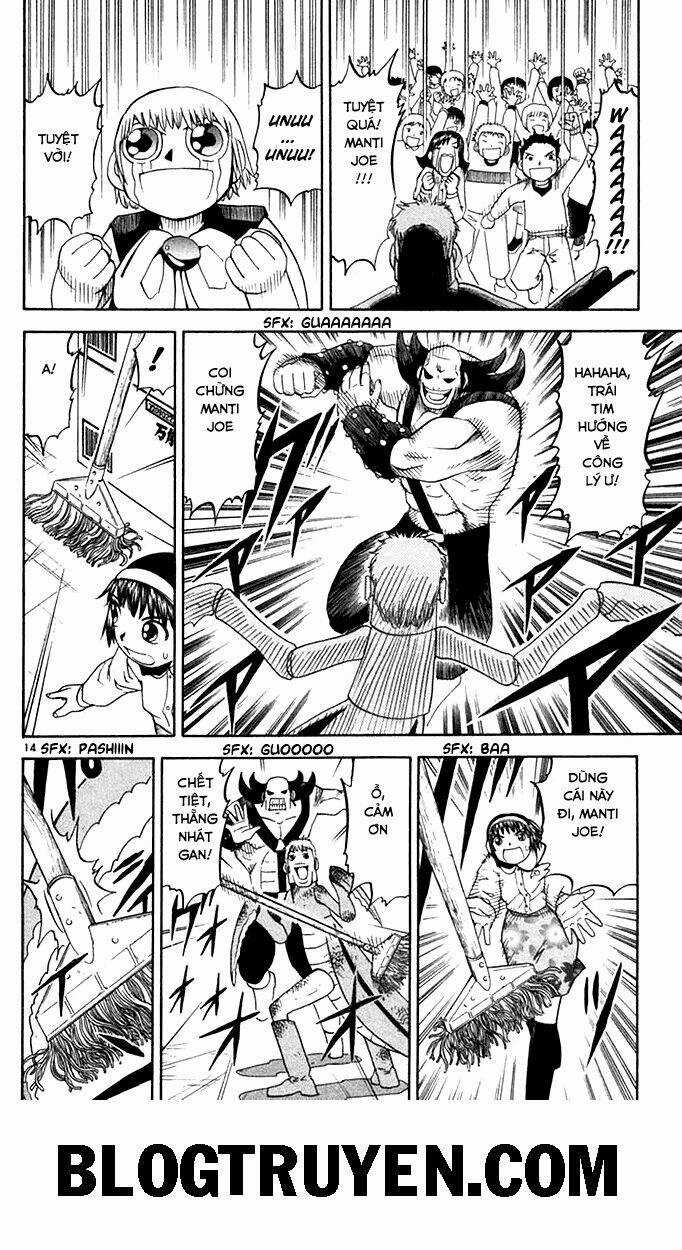 Konjiki no Gash!! - Chapter 79 - Trang 15